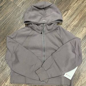 NWT Lululemon Scuba Oversized Full Zip
